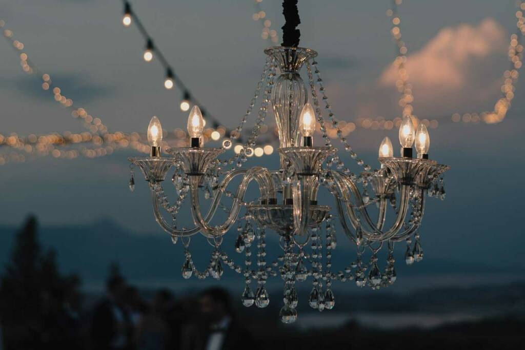 Wedding Lighting in Corfu | Wedding Rentals Corfu | DJ in Corfu | Luxury DJ Events