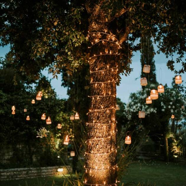 Wedding Lighting in Corfu | Wedding Rentals Corfu | DJ in Corfu | Luxury DJ Events